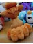 Shenzhen Xin Xin Kid-Vulpix Pokemon Peluş Oyuncak 24CM - Turuncu (Yurt Dışından) 3