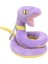 Kid-Ekans Pokemon Peluş Oyuncak 22CM - Mor (Yurt Dışından) 1
