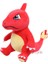 Charmeleon Pokemon Peluş Oyuncak 20CM - Kırmızı (Yurt Dışından) 1