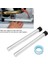 Adet 21X320MM Dahil Olmak Üzere Npt3/4 Dişli Su Isıtıcısı Için Magnezyum Anot Çubuğu 3