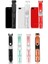 Geri Çekilebilir El Tripod Selfie Stick Bluetooth Uzatılabilir Monopod Selfie Stick Tripod Iphone Samsung Huawei Xiaomi Için (Yurt Dışından) 1