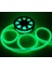 Neon Şerit LED Hortum Yeşil Renk 220 Volt 1