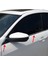 Honda Civic Fc5 Krom Cam Çıtası 8 Parça 2016 - 2021 4