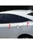 Honda Civic Fc5 Krom Cam Çıtası 8 Parça 2016 - 2021 5