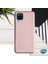 Matte Silicone Samsung Galaxy M32 4g Kılıf Rose Gold 5