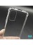 Xiaomi Poco M4 Pro Kılıf Shock Absorbing Şeffaf 4