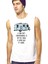 Karavan Hayatı Beyaz Kesik Kol | Kolsuz Erkek T-Shirt | Atlet 1