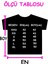 Kraliçe Arı Siyah Kısa, Kesik Bağlı Crop Top Kadın T-Shirt 3