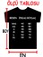 Dönen Kafalar Siyah Kapşonlu Kısa Kollu Erkek T-Shirt 3