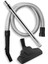 Hoover Tw 1750 Sprint Uyumlu Hortum Seti ( Alttan Tekerli Emici Başlıklı ) 1