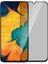 Samsung Galaxy M22 Privacy Gizlilik Filtreli Hayalet Cam 1