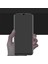 Casestreet Galaxy M22 Full Mat Ekran Koruyucu Siyah 3