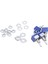 Srıwen Ac 6A 125V 2 Pozisyon 6pins Dpdt On-Off Mini Geçiş Anahtarı 4 Adet 1
