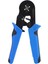 Crimper Pense Seti 0.08-10MM2 Kendinden Ayarlı Cırcırlı Tel Sıkma Aletleri, 1200 Telli Terminal Sıkma Konnektörü ile Yalıtımlı ve Yalıtımsız Tel Ucu Yüksükler(Yurt Dışından) 2