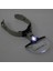 Alet Kafa Bandı Başa Monte LED Lambalar Işık Kuyumcu Büyüteç Büyüteç Büyüteç 2x 3.5x 4.5x 5.5x 3
