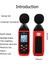 Taşınabilir Mini LCD Dijital Ses Seviyesi Ölçer Gürültü Ölçüm Cihazı Desibel Izleme Test Cihazı 30-130DB 1