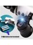 10X 15X 20X 25X LED Büyüteç Çift Gözlük Büyüteç Lens Kuyumcu Izle Onarım Ölçümü 8 Lens LED Lamba ile - 3