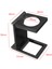 Aracı 10X 28MM Mini Mikroskop Ölçekli Katlanır Büyüteç Büyüteç 3