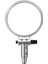 Masaüstü Katlanabilir Jewely Izle Bozulma Büyüteç Cam 2.5x LED Işık Okuma Büyüteç Göz Büyüteç Standı Lambası 5