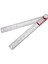 0-200/300/500MM Paslanmaz Çelik Dijital Metre Açı Inklinometre Açı Dijital Cetvel Elektron Gonyometre Iletki Açı Bulucu Ölçme Aleti - 0-200MM 2
