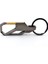 Antrasit Metal Kanca Hook Tasarım Metal Anahtarlık KC947 3