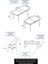 Concept Are Serisi 80 x 132 cm Açılabilir Benchli Mdf Beyaz Mutfak Masa Takımı 4 Sandalye 1 Bench 5