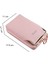 Geestock Kadın Telefonu Crossbody Çanta Pu Deri Mını Omuz Messenger Çanta Büyük Kapasiteli Seyahat Taşınabilir Sikke Çanta Kart Kılıfı (Yurt Dışından) 3