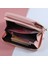 Geestock Kadın Telefonu Crossbody Çanta Pu Deri Mını Omuz Messenger Çanta Büyük Kapasiteli Seyahat Taşınabilir Sikke Çanta Kart Kılıfı (Yurt Dışından) 5