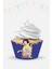 Pamuk Prenses Cupcake Sargısı 8'li 1