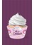 Unicorn Konsepti Cupcake Sargısı 8'li 1