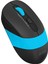 A4-Tech FG10 Mavi Nano Kablosuz Optik Mouse 3