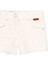 Kız Çocuk Şort Ekru 3