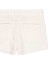Kız Çocuk Şort Ekru 4