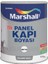 Solvent Bazlı Amerikan Panel Kapı Boyası 0,75 Lt 1