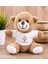 Kişiye Özel Mühendis Peluş Ayı 1