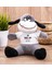 Kişiye Özel Bilgisayar Mühendisi Peluş Eşek 1