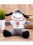 Kişiye Özel Infaz Koruma Memuru Peluş Eşek 1