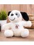 Kişiye Özel Övmeyeceksen Hiç Yazma Peluş Köpek 1