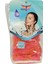 Ipli Sırt ve Vücut Yumuşak Banyo Lifi Pembe-Turuncu 56 x 10 cm 1