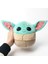 Peluş Oyuncak Yoda Bebek Peluş Oyuncak Bebek Yoda Star Wars Bebek 30CM (Yurt Dışından) 3