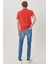 Malone Skinny Fit Normal Bel Denim Esnek Jean Kot Pantolon 4