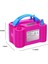 Elektrikli Hava Balon Pompası 110V 600W Garland Arch Parti Dekorasyon Için Balon Blower Şişirme, Gül Kırmızı (Yurt Dışından) 2