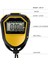 Su Geçirmez Kronometre Dijital El LCD Zamanlayıcı Kronograf (Yurt Dışından) 3