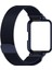 Xiaomi Redmi Için Milanese Watch Band 2 Lite Uluslararası Versiyonu (Yurt Dışından) 1