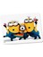 Minions Friends Mouse Pad 1
