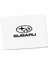 Subaru Mouse Pad 1