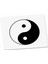 Ying-Yang Mouse Pad 1