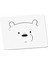 Boz Ayı Karakter Mouse Pad 1