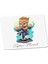 Captian Marvel Mouse Pad 1