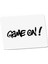 Game On Mouse Pad 1